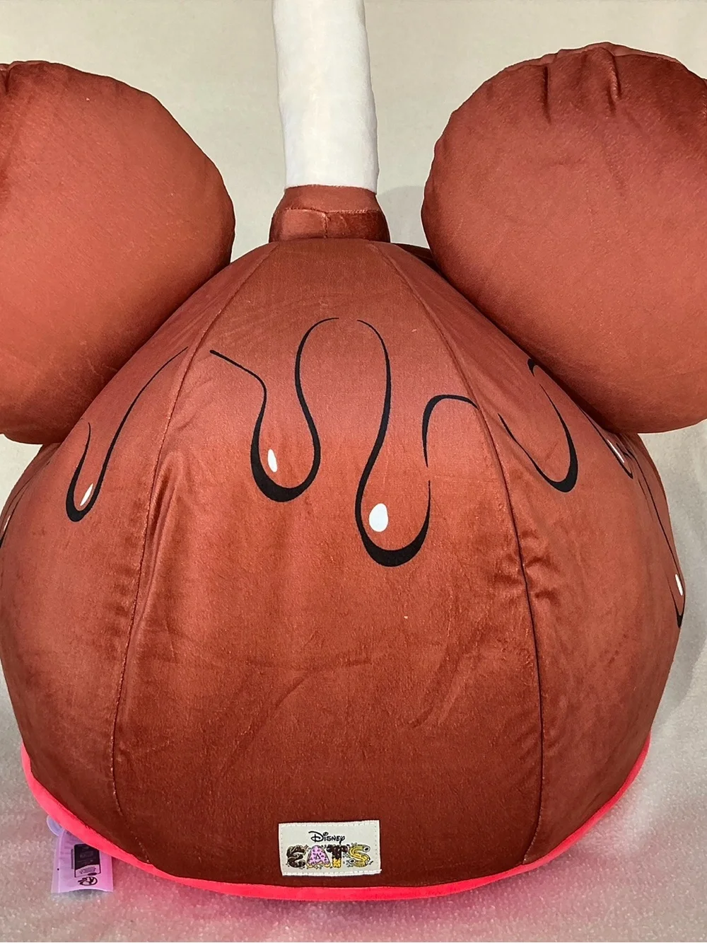 Disney Candy Apple Pet Bed NWT